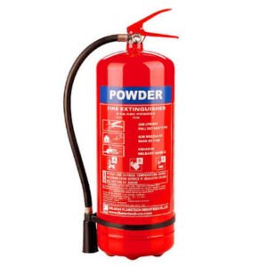 DCP 10 kg Naffco UAE