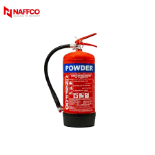 DCP 4 kg Naffco UAE