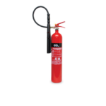 CO₂ Fire Extinguisher 3 Kg NAFFCO UAE Price in Pakistan | Carbon Dioxide Fire Extinguisher
