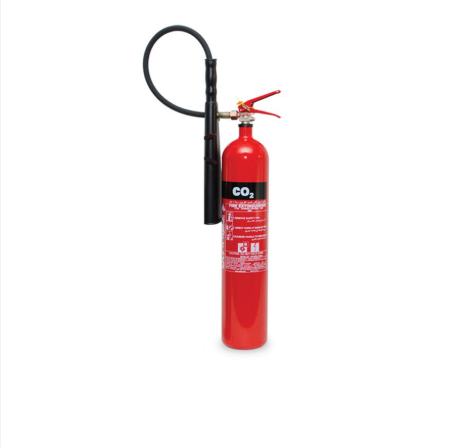CO₂ Fire Extinguisher 3 Kg NAFFCO UAE Price in Pakistan | Carbon Dioxide Fire Extinguisher