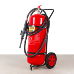 AFFF Fire Extinguisher 25 Ltr NAFFCO UAE Price in Pakistan | Mobile Foam Fire Extinguisher