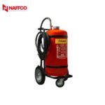 AFFF Fire Extinguisher 50 Ltr NAFFCO UAE Price in Pakistan | Mobile Foam Fire Extinguisher