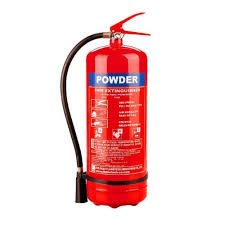 DCP Fire Extinguisher 10 Kg China