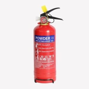 DCP Fire Extinguisher 2 Kg China