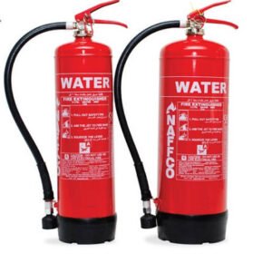 Water Fire Extinguisher 25 Ltr NAFFCO UAE