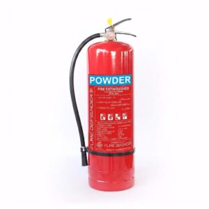 DCP Fire Extinguisher 9 Kg China