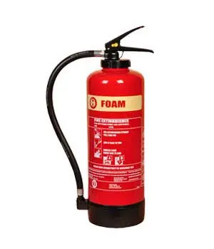 AFFF Fire Extinguisher 9 Ltr NAFFCO UAE Price in Pakistan | Foam Fire Extinguisher