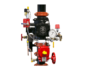 DDX DELUGE VALVE