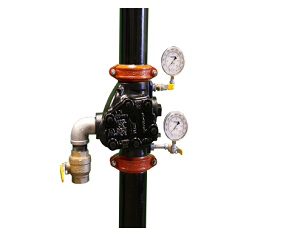 RELIABLE RISER CHECK VALVE