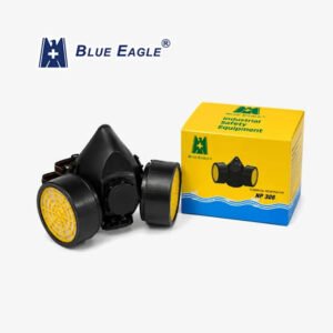 Blue Eagle Twin Respirator Half Face Mask