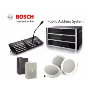 Bosch Public Address System