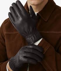 Leather Gloves