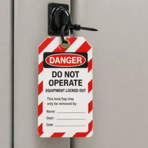 Lockout Tagout (LOTO)