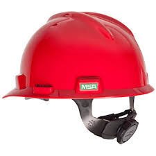 MSA USA Helmet