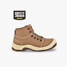 Safety Jogger Desert S1P