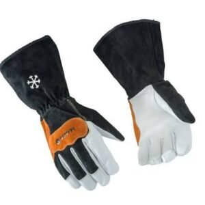 WELDING GLOVES /LEATHER GLOVES SIZE:12''