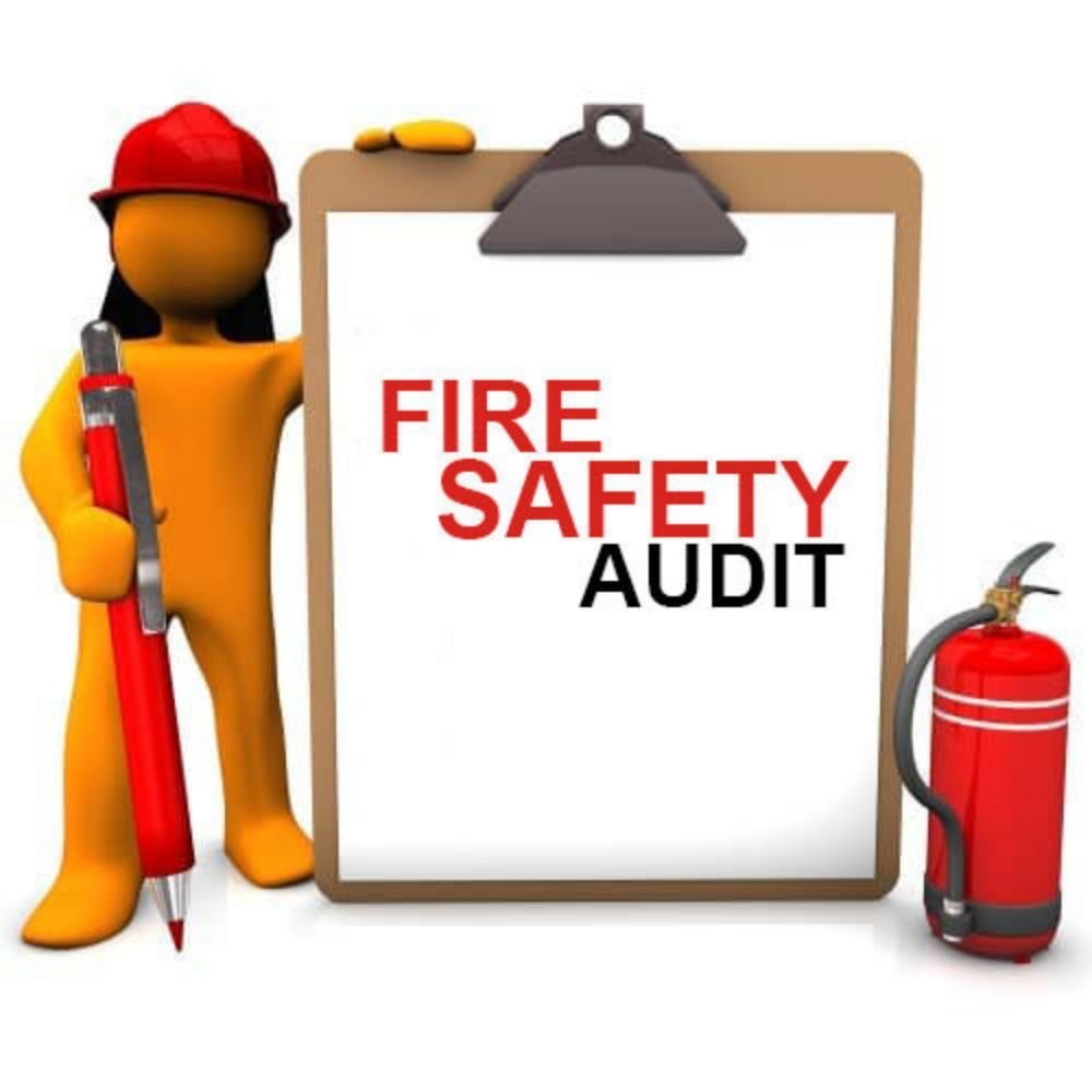 HSE Safety and Corporate Fire Audit