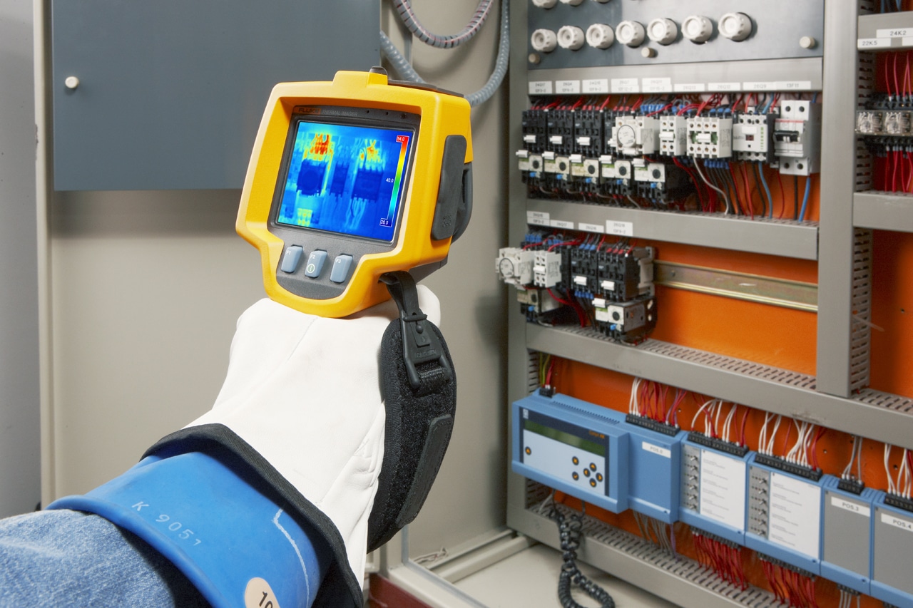 Electrical Thermography Inspection