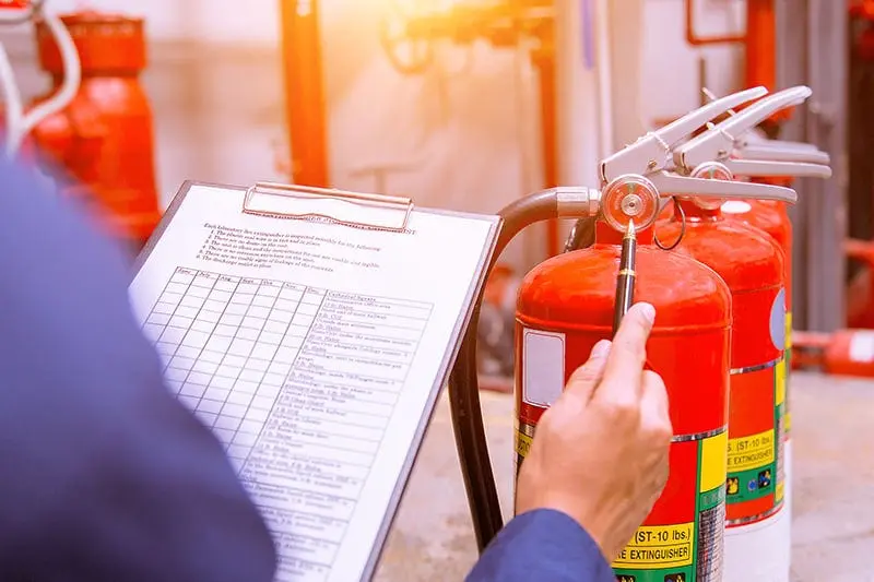 Fire Risk Assessment and Facility Auditing