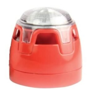 Honeywell Gent CWSS-RW-S5 Sounder Beacon