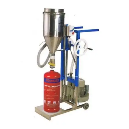 ABC Powder Fire Extinguisher Refilling Services in Pakistan