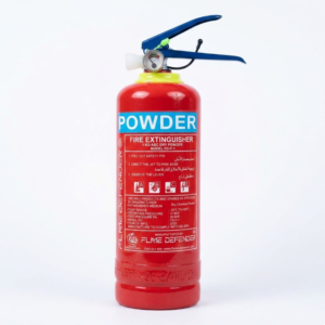 Flame Defender 1KG DCP Fire Extinguisher
