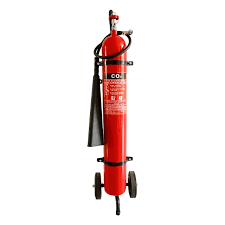 Flame Defender 10KG CO2 Fire Extinguisher