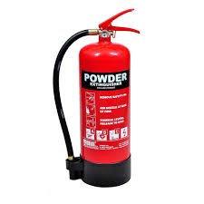 Flame Defender 10KG DCP Fire Extinguisher