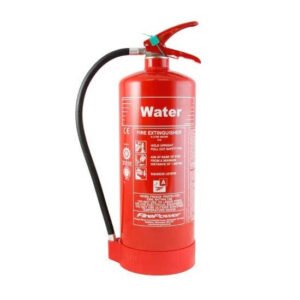 Flame Defender 10Ltr Water Type Fire Extinguisher