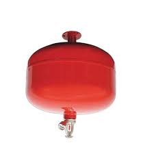 Flame Defender 12KG DCP Fire Extinguisher
