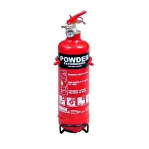 Flame Defender 1KG DCP Fire Extinguisher