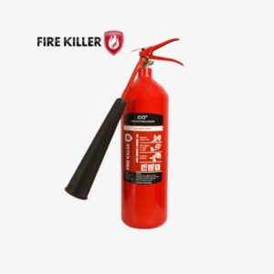 Flame Defender 3KG CO2 Fire Extinguisher