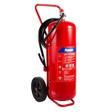 Flame Defender 50KG DCP Fire Extinguisher