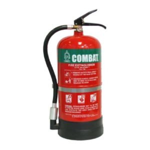 Flame Defender 50kg Halatron Fire Extinguisher