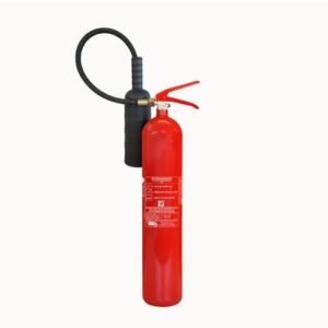 Flame Defender 5KG CO2 Fire Extinguisher