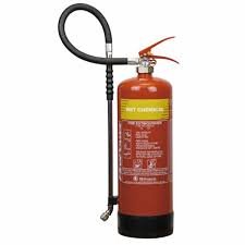 Flame Defender 6Ltr Wet Chemical Fire Extinguisher