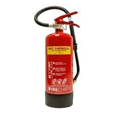 Flame Defender 9Ltr Wet Chemical Fire Extinguisher