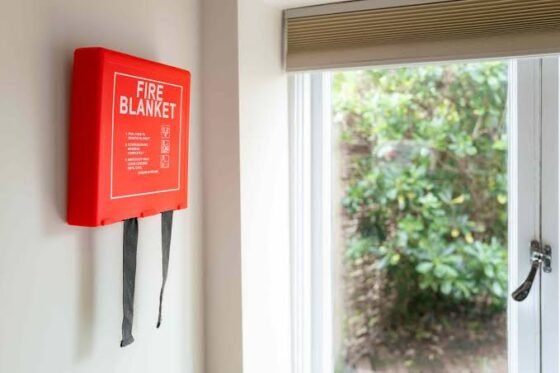 Maintenance Tips for Fire Blankets You Shouldn’t Ignore